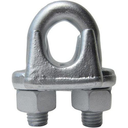 Khóa đỡ cáp bằng thép mạ kẽm nhúng nóng